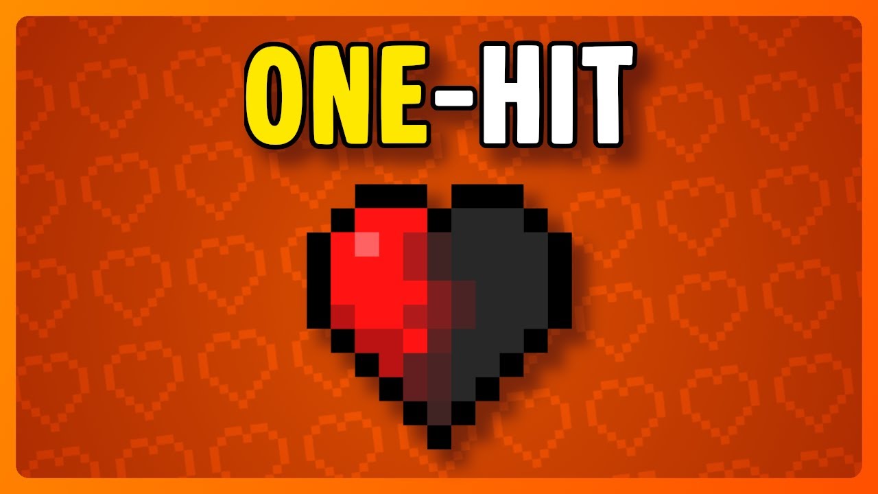 One-Hit Minecraft was a mistake