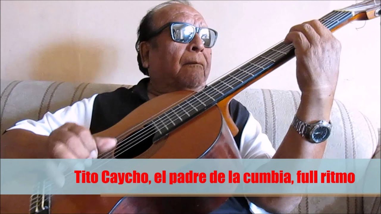 tito caycho nro 2 full ritmo x