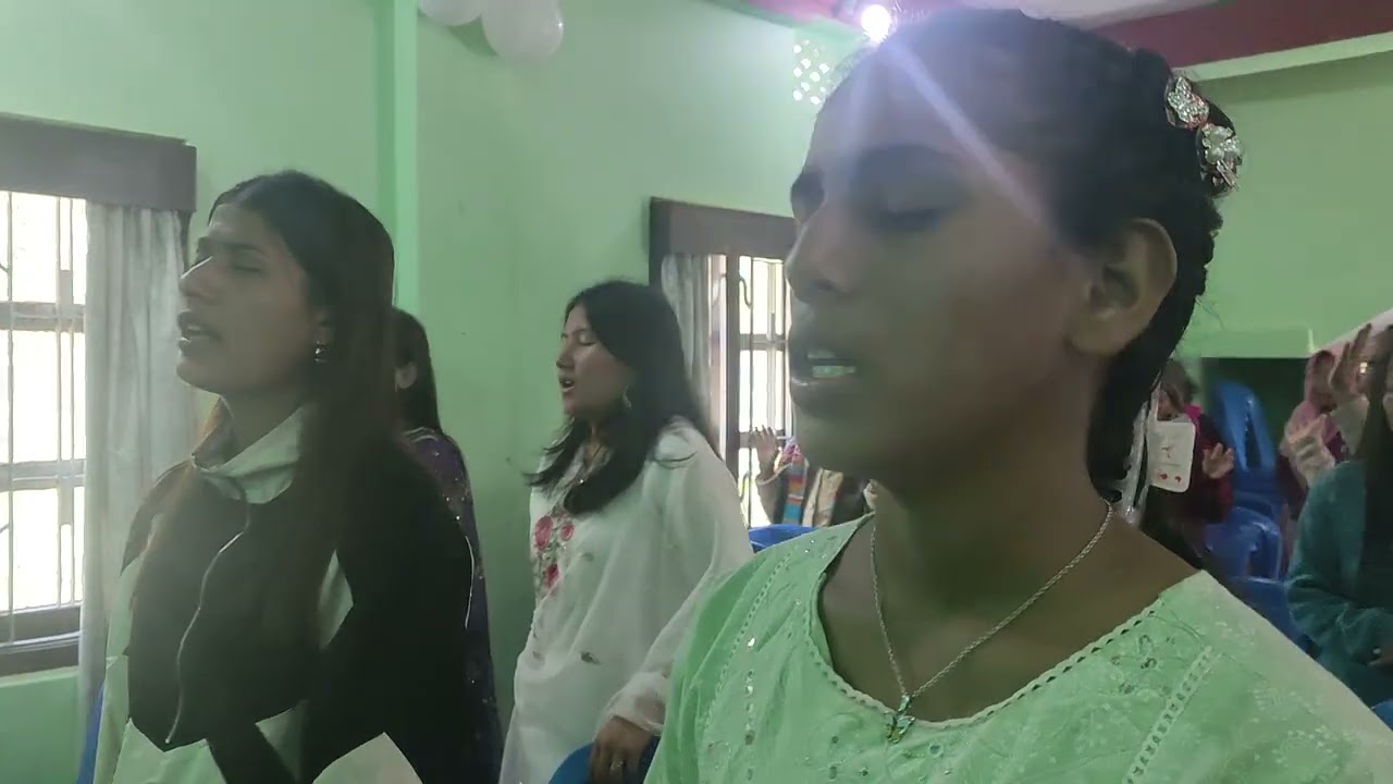 Worship God