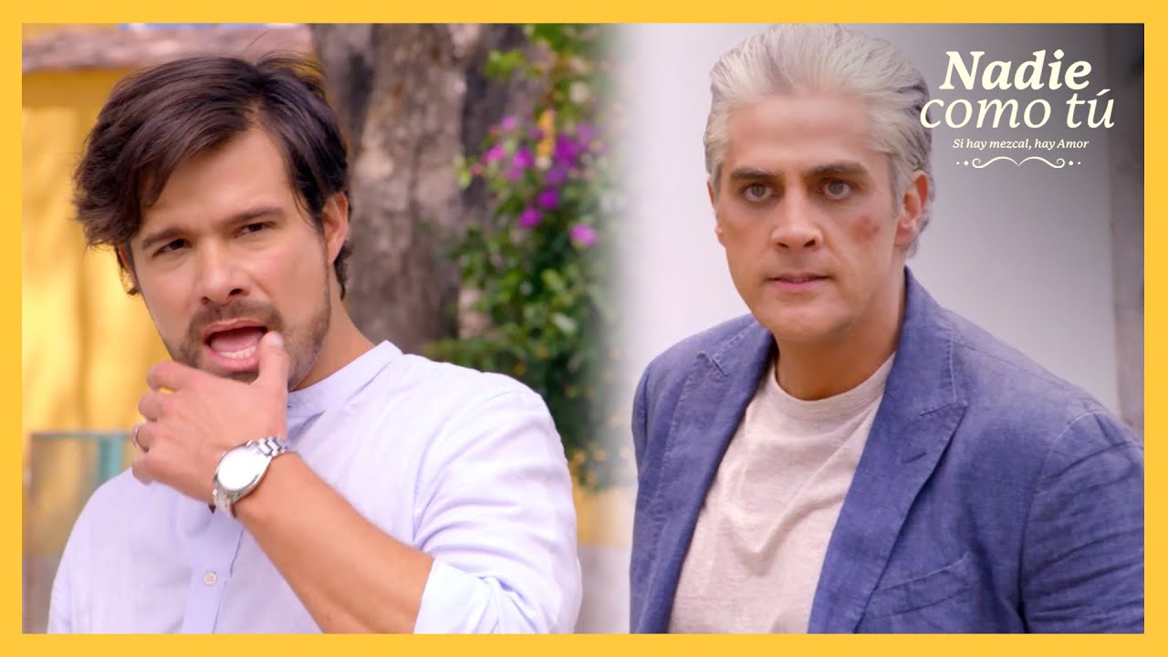 Salvador y Abel se enfrentan por Ximena | Nadie como tú 2/5 | Capítulo 70