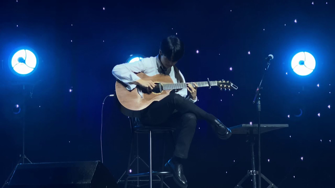 191027 Like a star - 김영소 [TEENAGE FANTASY]