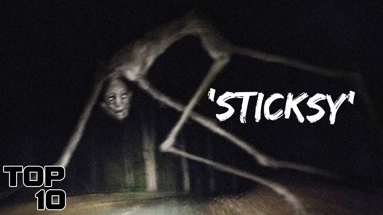 Top 10 Scary New Orleans Urban Legends