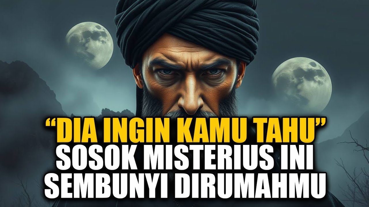 JIWA TERPILIH ✨ INI SERIUS‼️ SESUATU YANG MISTERIUS SEDANG BERSEMBUNYI DIDALAM RUMAHMU
