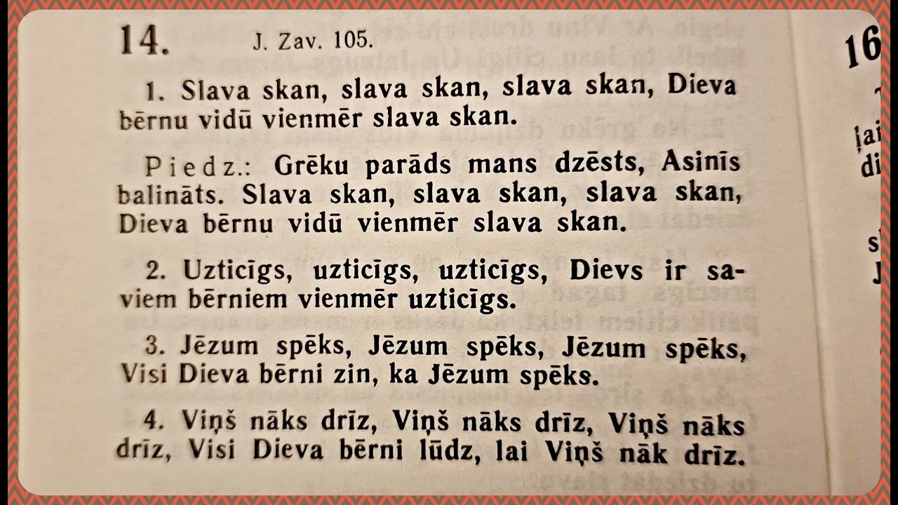 14. Slava skan