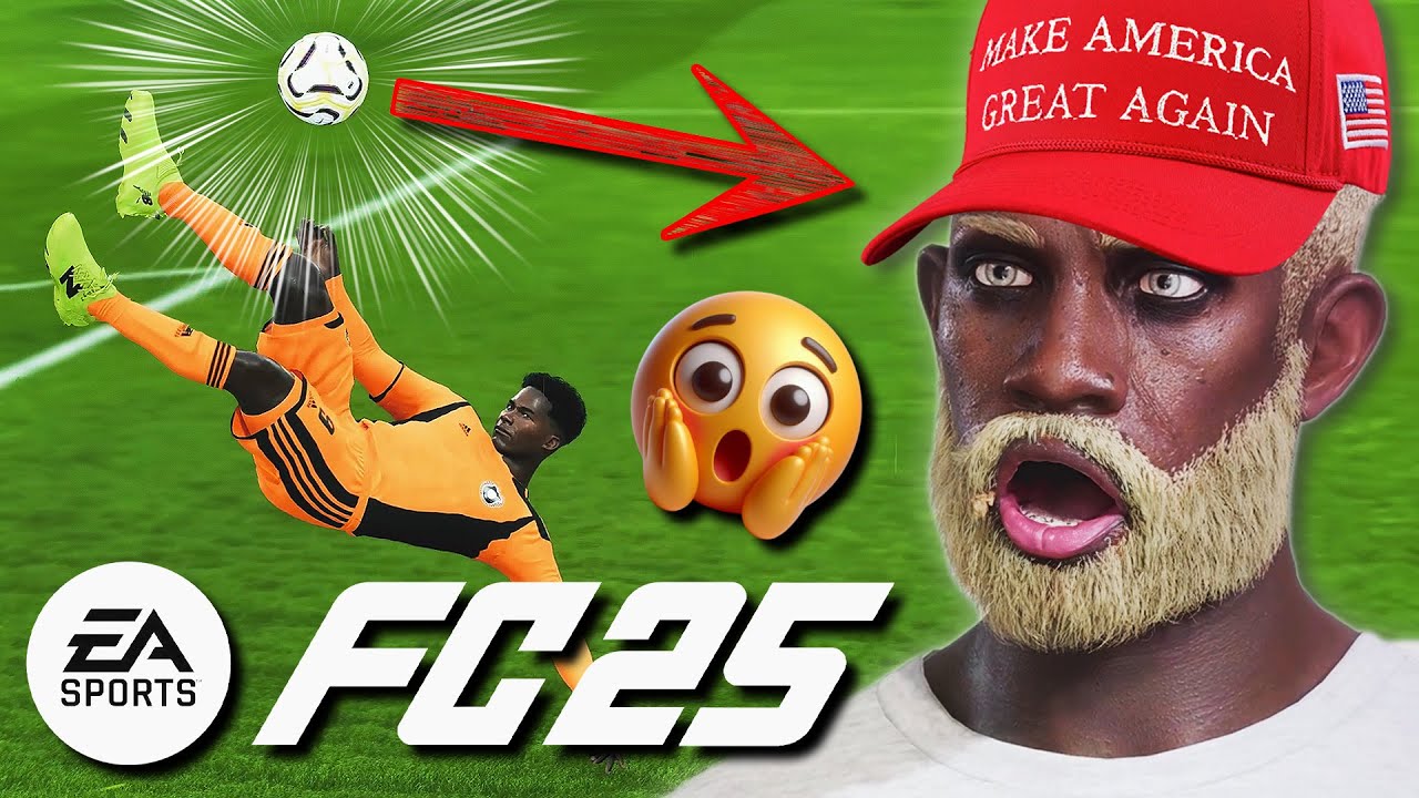 Hatalmas OLL&Oacute;Z&Aacute;SSAL t&eacute;rt vissza N'Didi! ⚽ #4