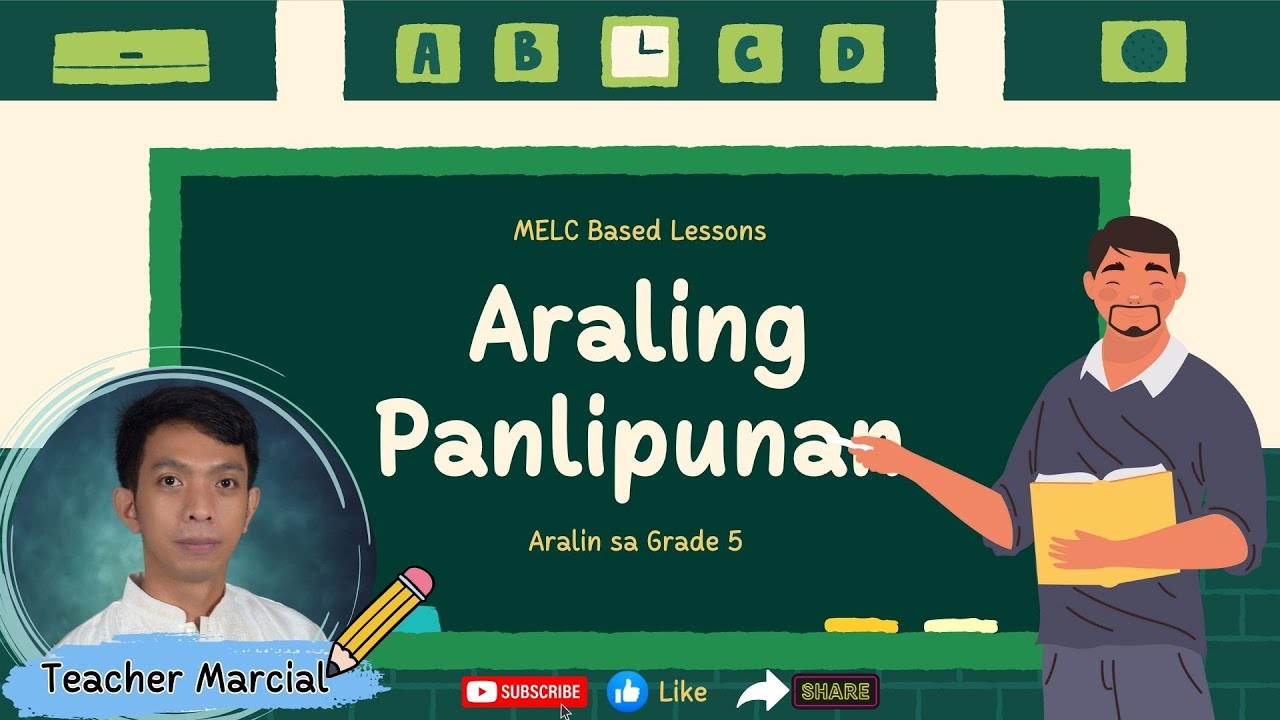 Week 6 Q3-Mga Paraan ng Pagtugon ng mga Pilipino sa Kolonyalismong Espanyol