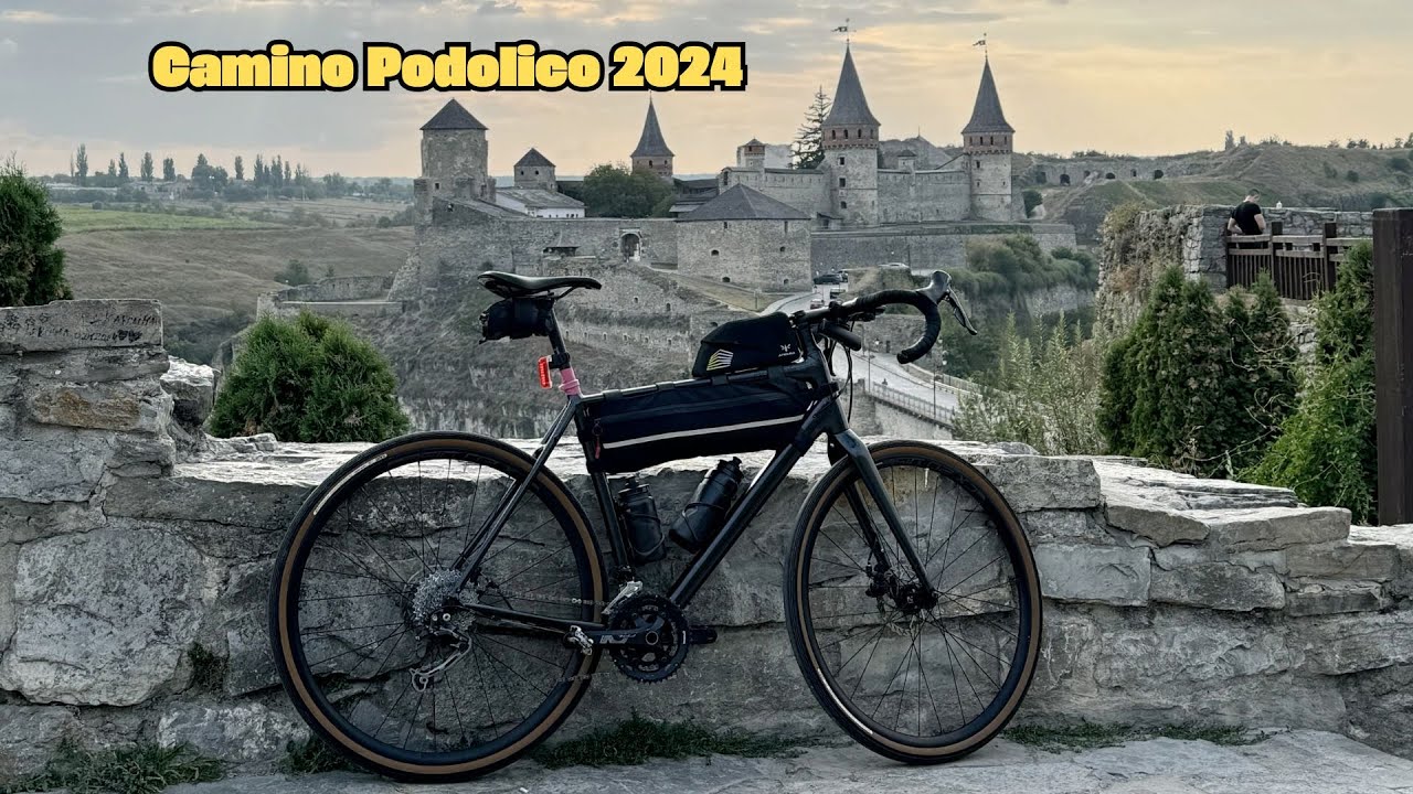 Camino Podolico: невдовзі прийде осінь
