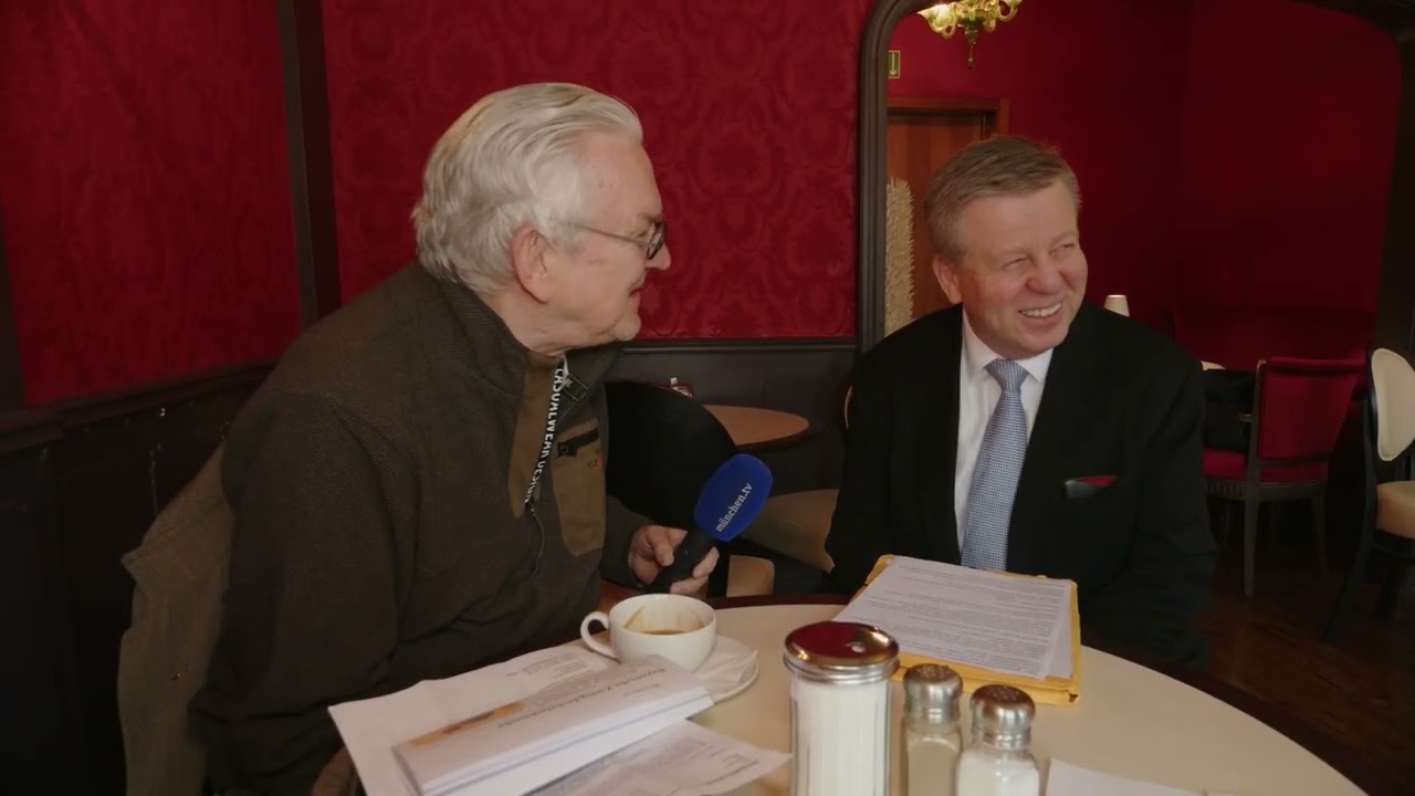 Münchner Stadtrundgang vom 17.03.2026