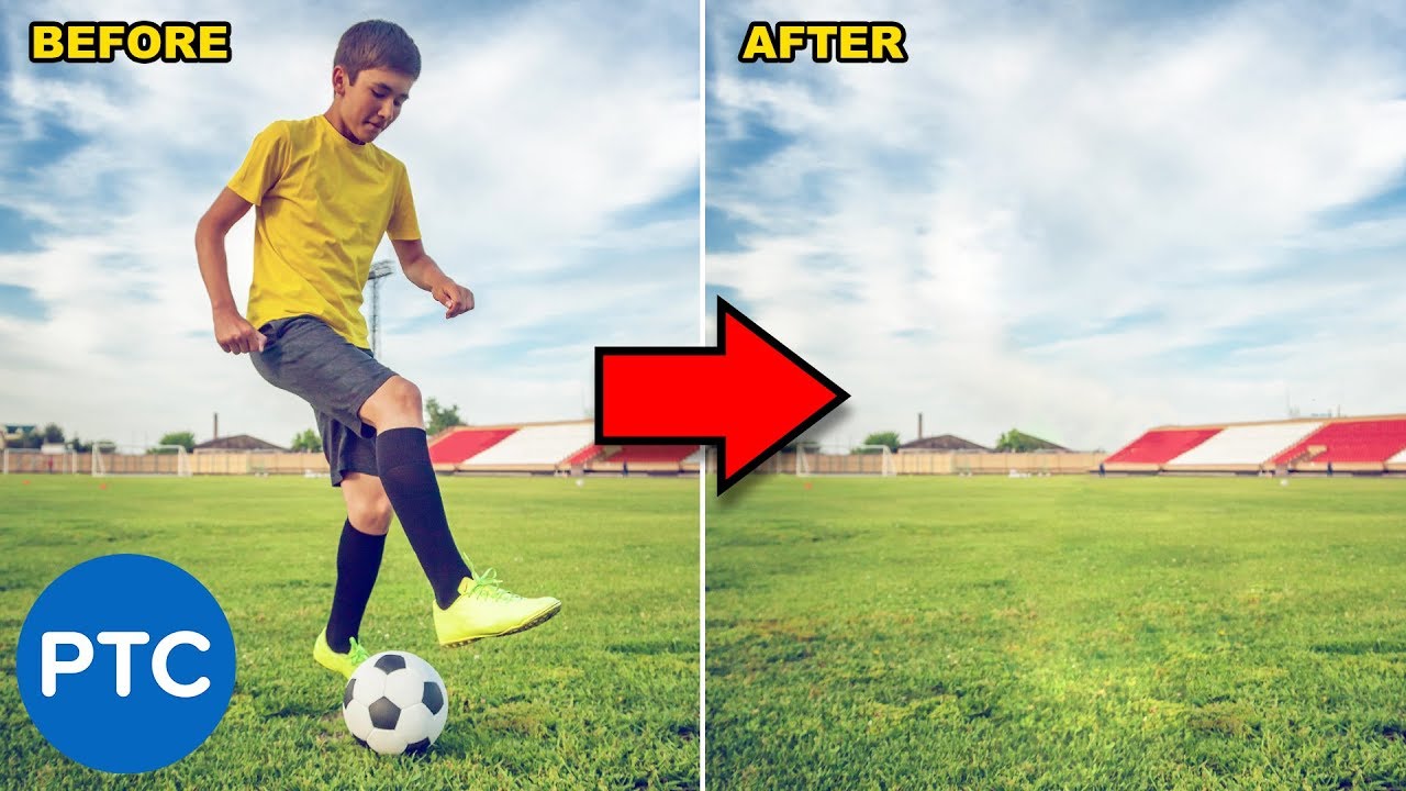 Insanely POWERFUL Tips To REMOVE Objects and People From Photos in Photoshop!