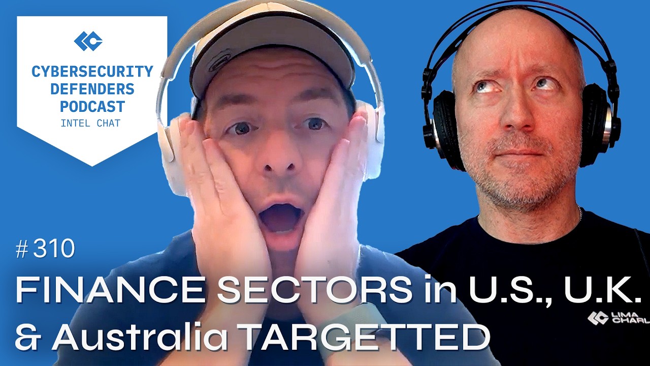 Iran-linked cyber attacks critical infrastructure, FlamingChina, Node.js & Storm-1175 [310]