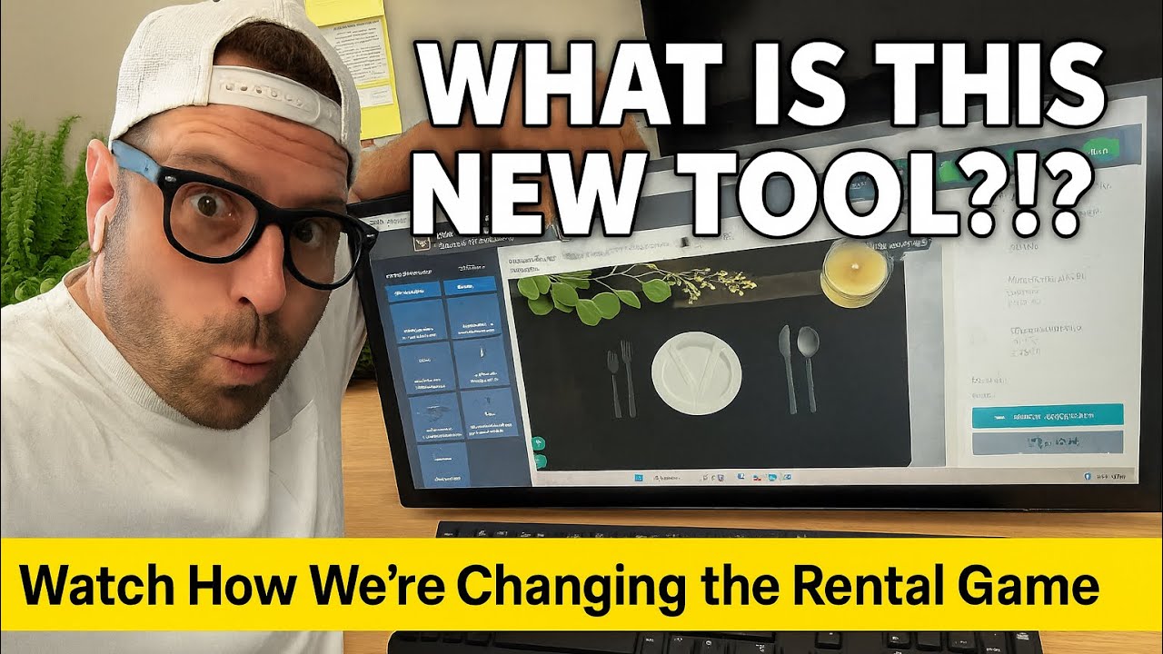 3 Weeks of Party Rentals: How AI Is Transforming Rental Software & My Top Lessons