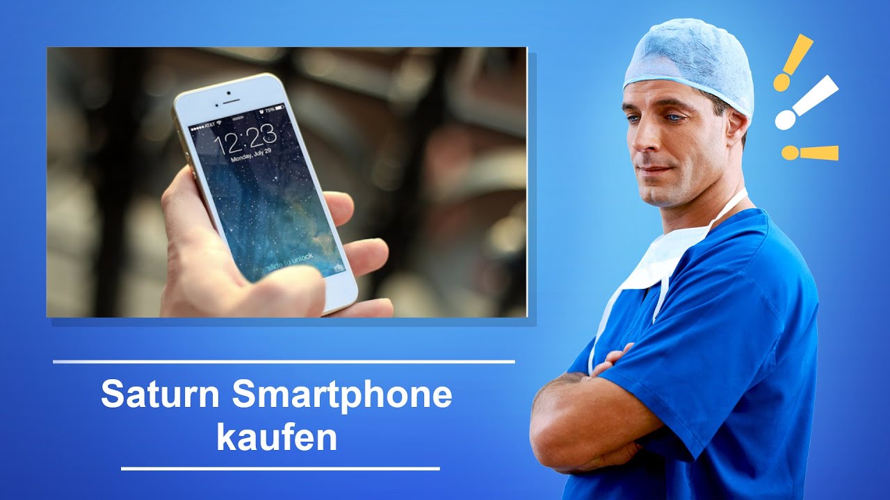 🚑 Saturn Smartphone kaufen &ndash;&nbsp;Angebote und Tipps