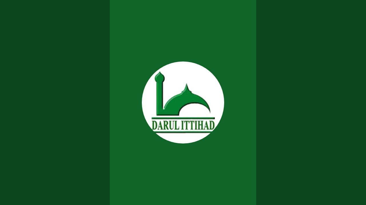 Darul Ittihad sedang live sekarang!