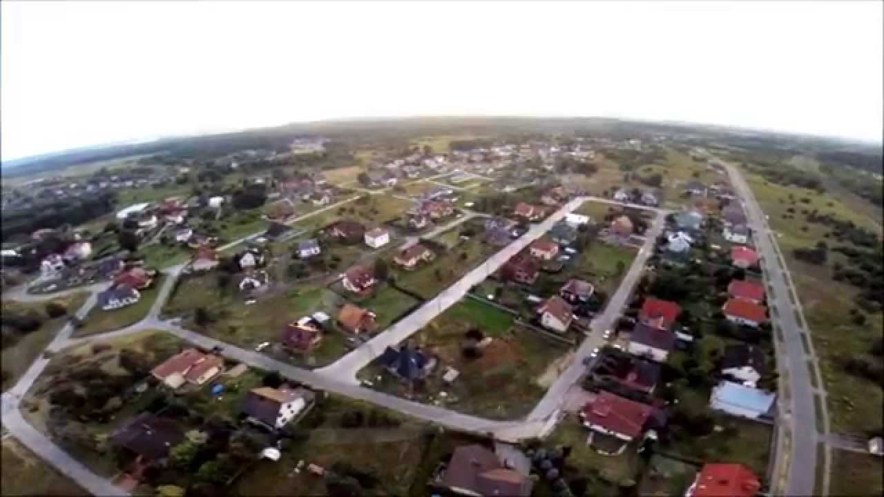 Zawiercie Dronem - Marciszów