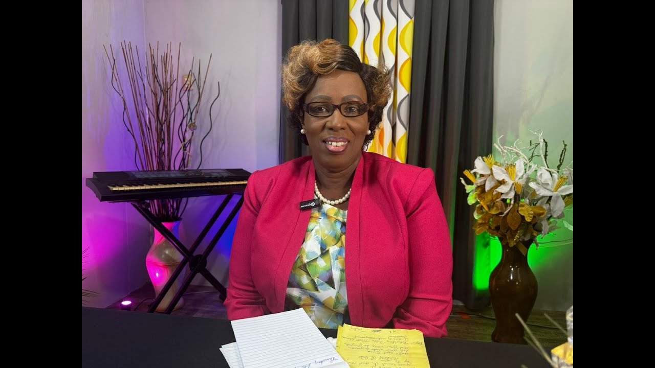 Real Talk Corner live with Dr. Esther Cruickshank - November 6th 2025