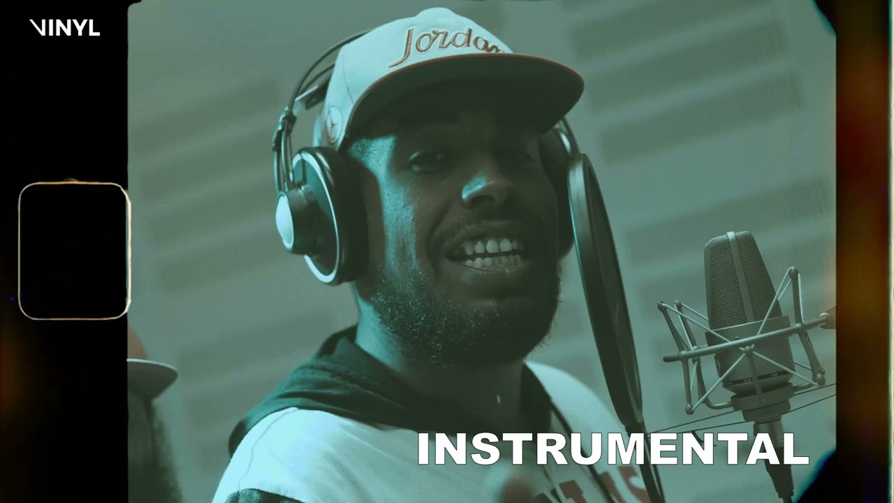 Klay - Chalbou9 (Instrumental)