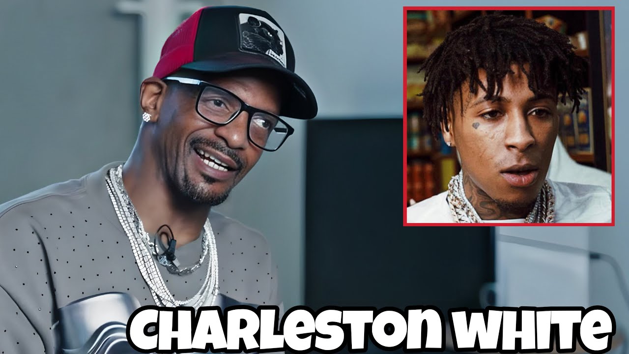 Charleston White believes NBA Youngboy is the new Michael Jackson