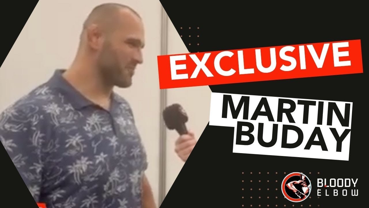 Martin Buday otwarcie m&oacute;wi o tym, że od razu po szokującym zwolnieniu z UFC rzucił się w wir walk...