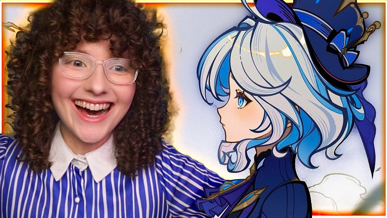 WE NEEDED THIS! Furina Story Quest | Playing Genshin Impact For The 1st Time