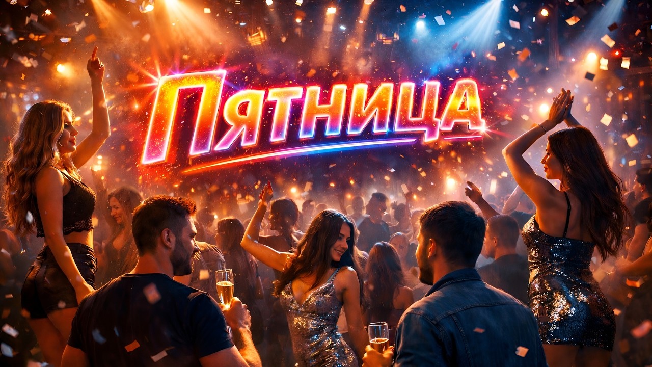 Пятница - Новый Хит 2026