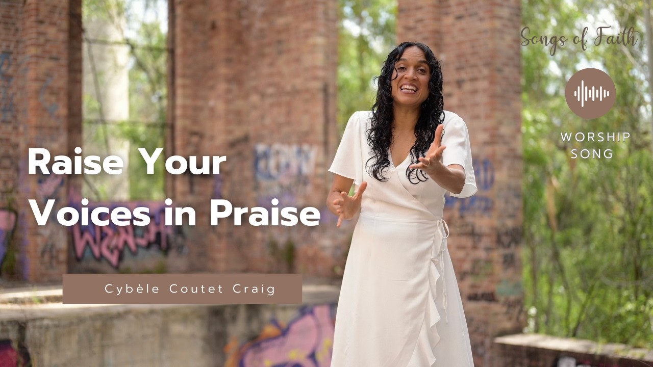 Raise Your Voices in Praise | A Call to Worship Inspired by the Psalms