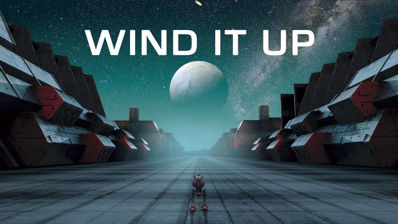 Wind it up - Nigel Stanford (Official Visual)