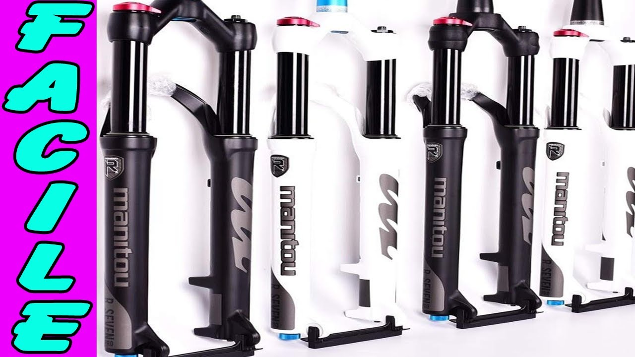 Comment remplacer une fourche sur un vélo électrique ou non