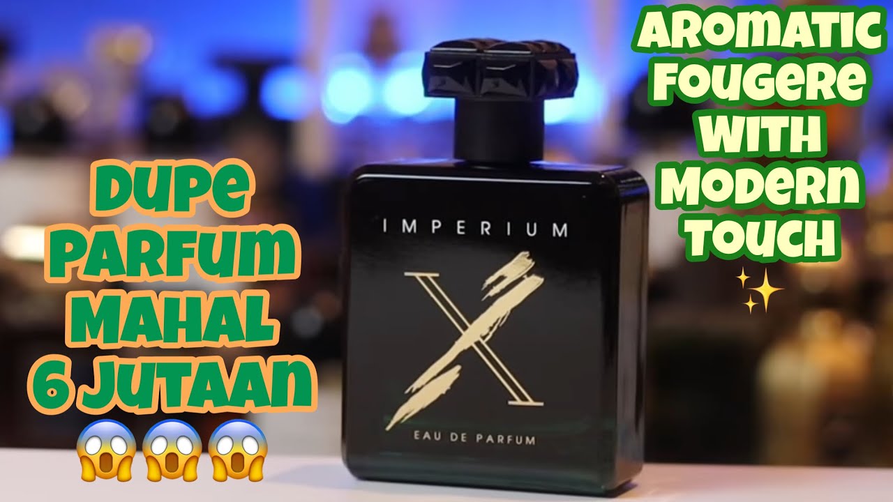 FW Imperium X EDP ⭐️ Signature Scent Worthy 💯🔥