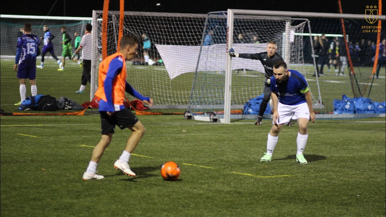 Hirschvogel vs PKF (3. tydzień, SLF Silesia Jesień 2021)