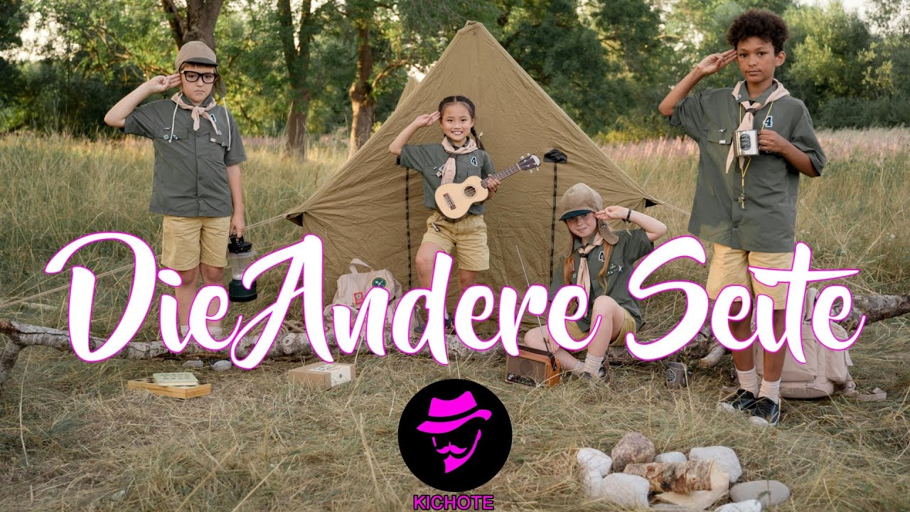 Die andere Seite - KICHOTE (Official Video)