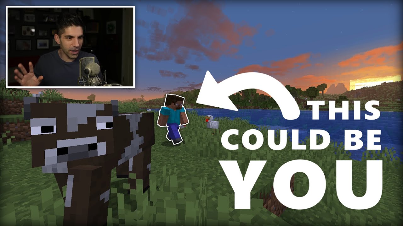 HOW to get BDoubleO100's MINECRAFT VISUALS! 1.20.4