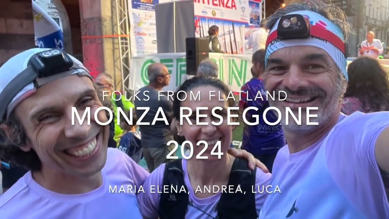 Monza Resegone 24