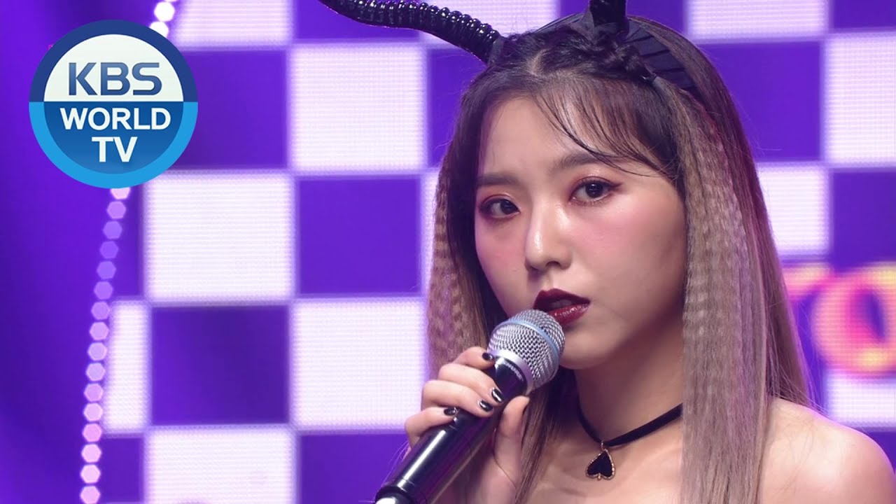 Stella Jang (스텔라장) - Villain (빌런) [Music Bank / 2020.04.17]