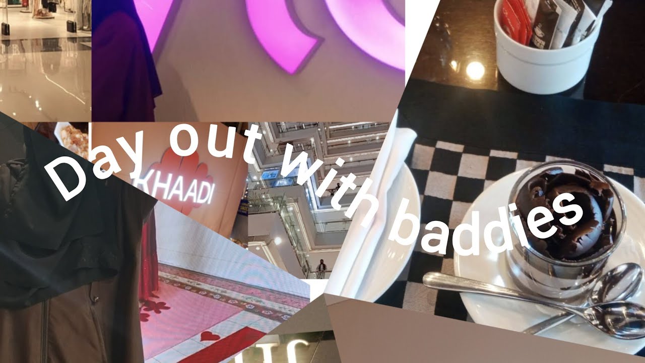 An Event Excuse And A Perfect Meetup 💅🏻🤧|Day Out With Online Baddies |#vlogs #youtube #outing #fyp 