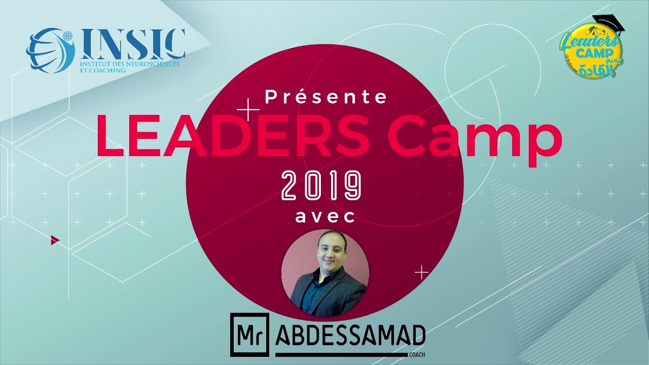 Best of Leaders Camp 2019 (9&egrave;me version)
