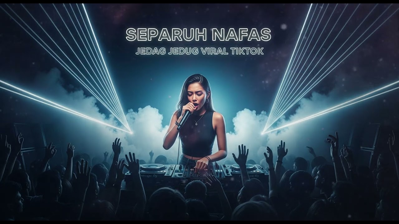 SEPARUH NAFAS  || JEDAG JEDUG REMIX