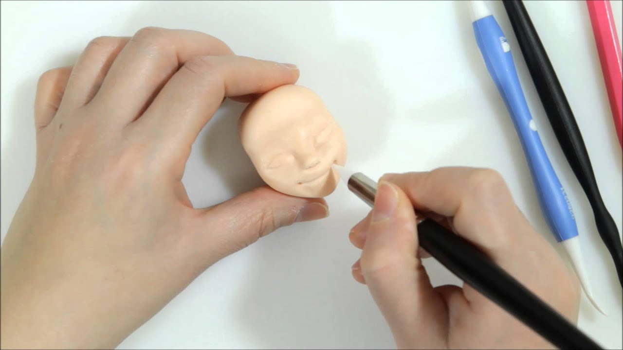 Tutorial - creare un viso
