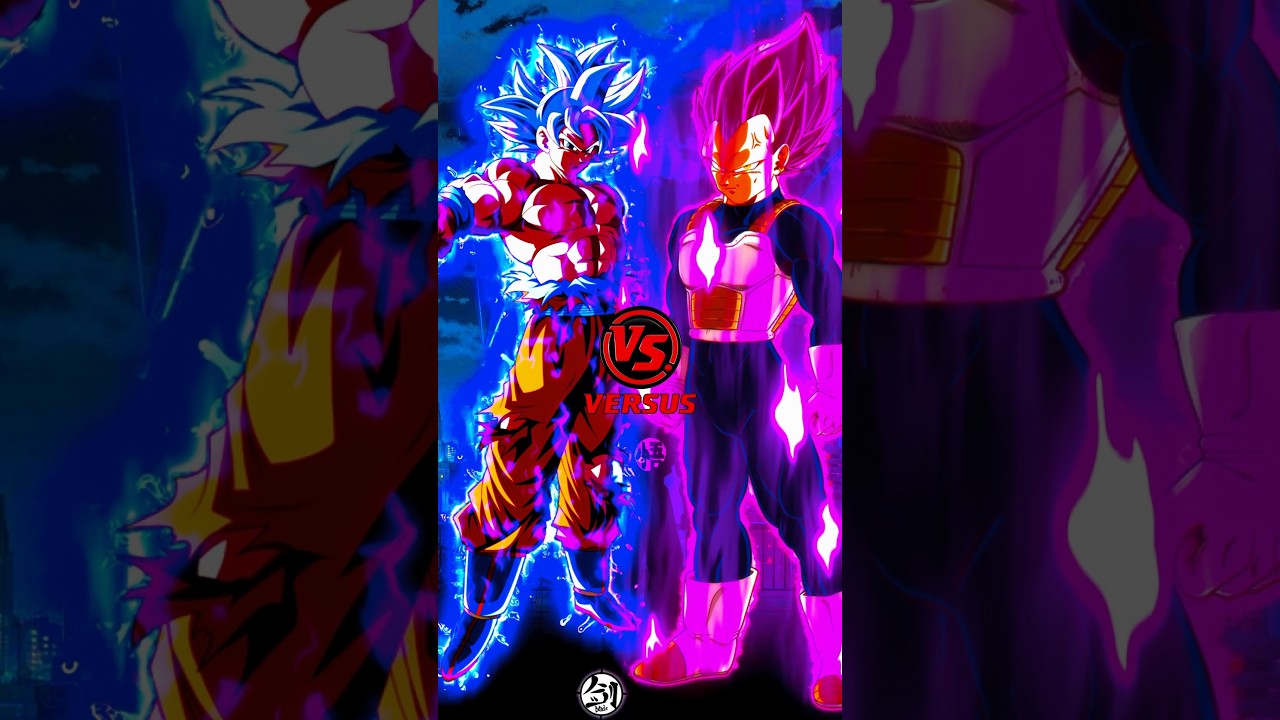 Who Is Strongest | Goku Vs Vegeta