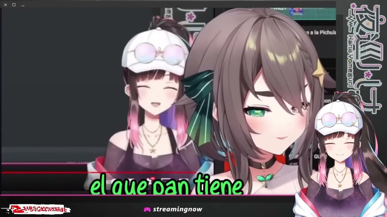 Doble Reacción de HANA Y Meica con su Pichula... ¿El Qué Pan Piensa?