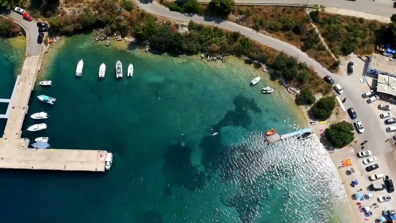 Porto PALERMO - Albánie