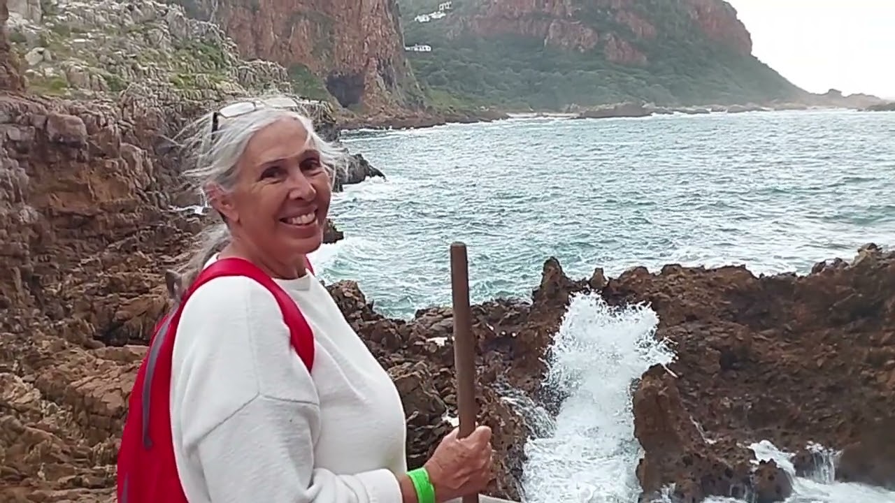 The Knysna Heads and Featherbed Nature Reserve