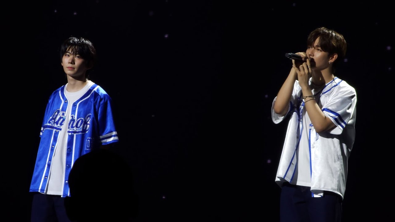 [FANCAM] AHOF (아홉) - The Little Prince (Haneulz) | AHOF Rendezvous in Manila 2025.08.30 [4K]