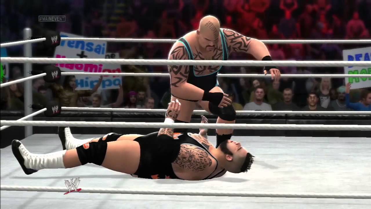 WWE2K14: All The Finishers!