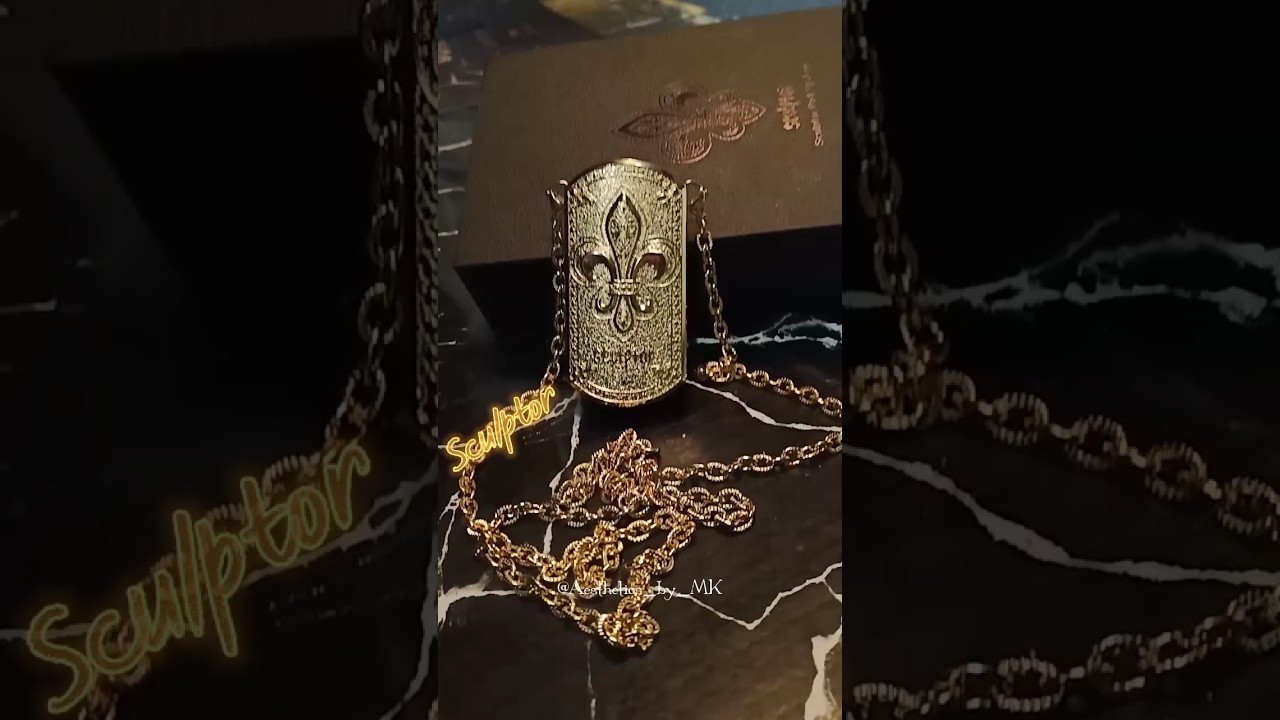 Gold Plated Sculptor | Vape Shop | #ytshorts #youtubeshorts #gold #vapeshop #usa
