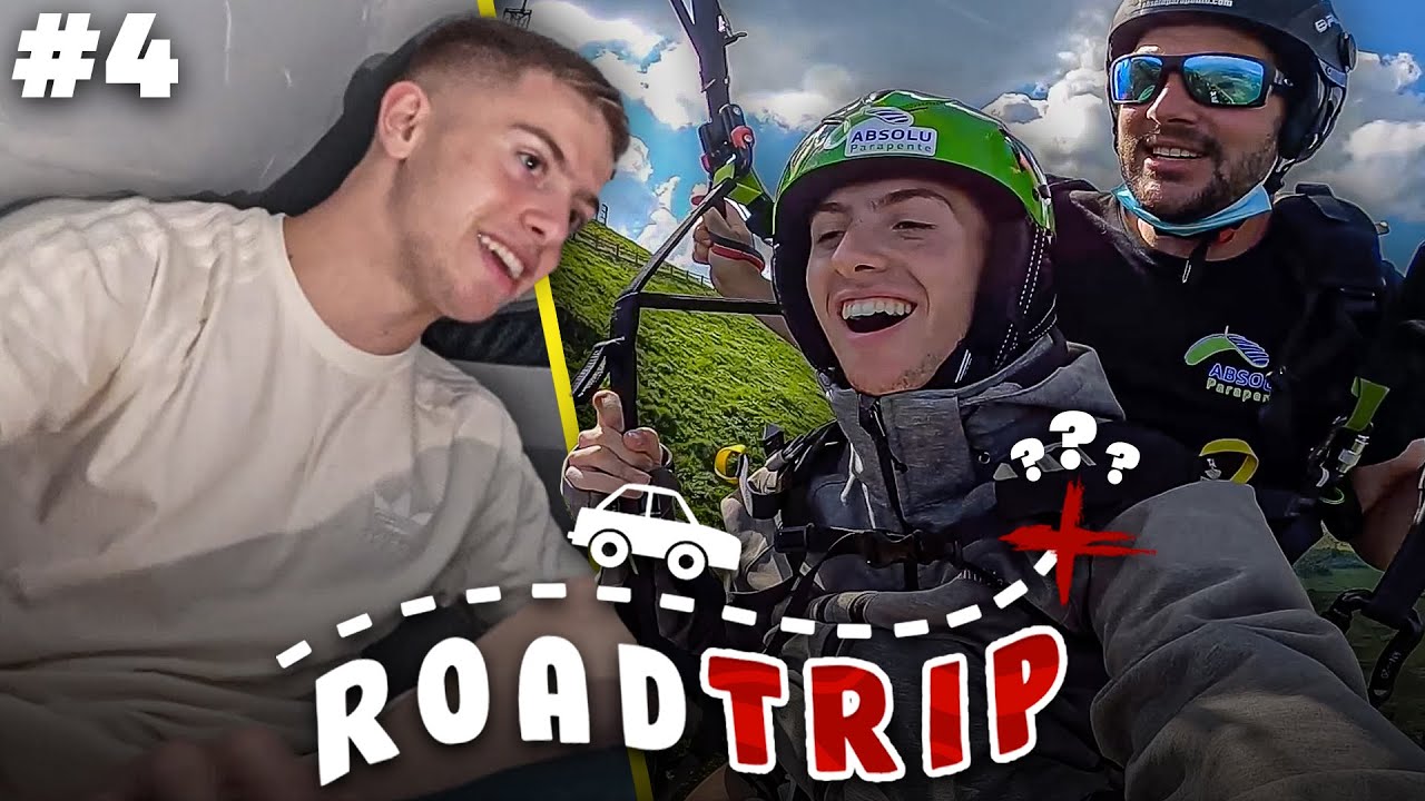 ROAD TRIP DANS TOUTE LA FRANCE avec ma Fiat Panda ! #4 (l'épisode de l'extrême)