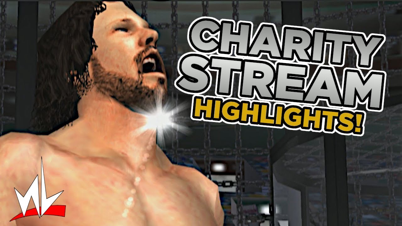 nL Highlights - COVIDRelief Charity Stream!