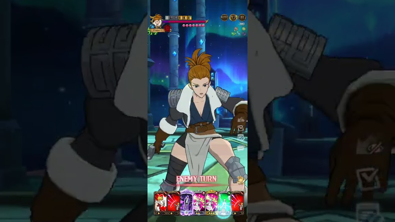 7ds thor final boss 雷神超boss 战