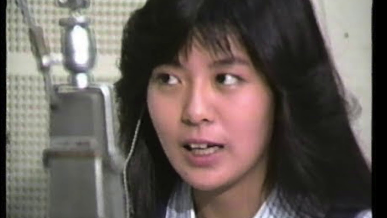 南野陽子 ナンノこれしきっ!   第１回放送