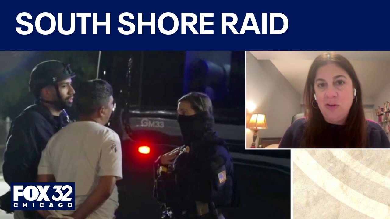 ProPublica investigates South Shore apartment raid | The Chicago Report