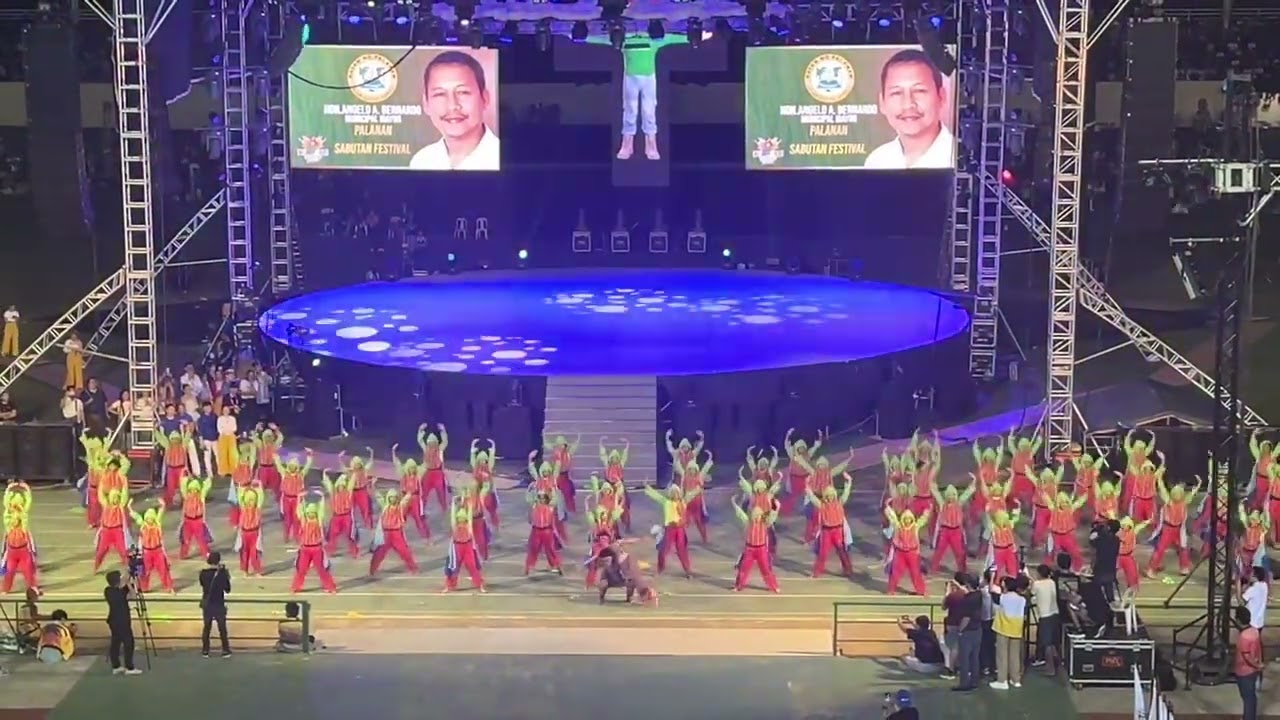 Palanan Bambanti Streetdance Competition
